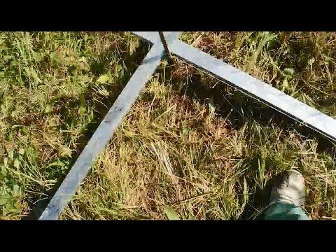 Фундамент для дома своими руками ч.3