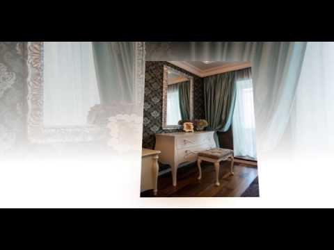 Дизайн квартиры в стиле Арт-Деко (180м2) Истринская ул.