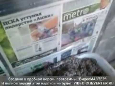 Утепление стен эковатой по металлокаркасу в ручную