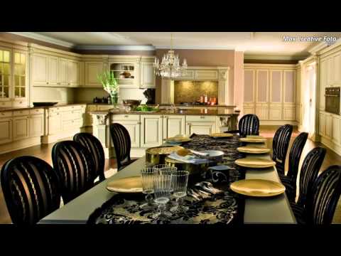 Красивые интерьеры кухни (beautiful interiors kitchen)