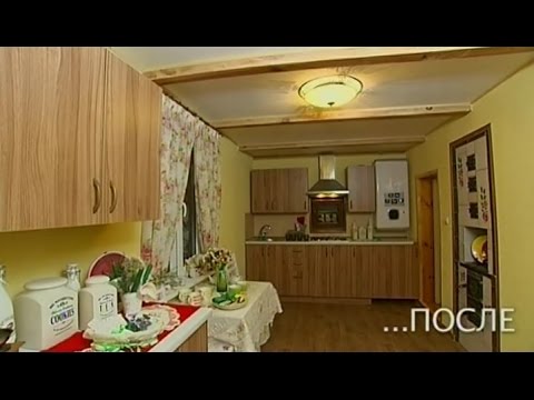 Интерьер на даче в стиле кантри - Удачный проект - Интер
