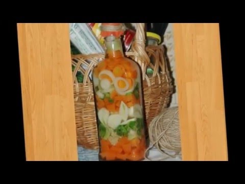 Современный  декор для кухни  Декоративная бутылка