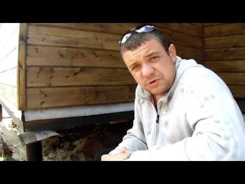 Фундамент. Какой же выбрать для каркасного дома?