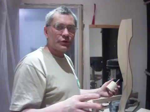 Обеденный стол на кухню своими руками. Часть 1. Изготовление ножек.