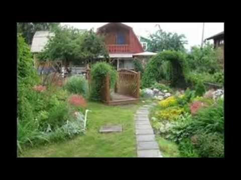 Интерьер дачи
