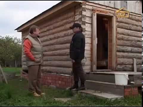Строительство Бани из бруса. О правильном устройстве бани.