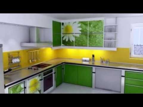 интерьер , дизайн кухни ...