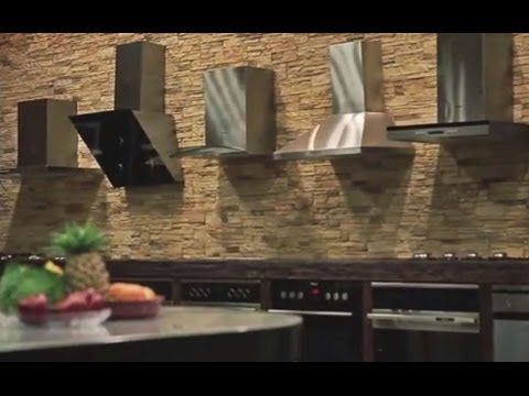 Как правильно выбрать и ухаживать за вытяжкой для кухни ?