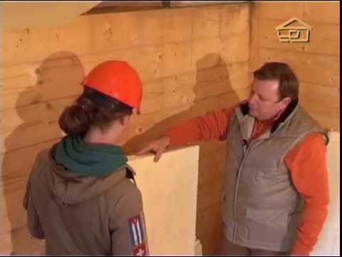37.  Утепление крыши пенополистиролом - Строить не перестроить