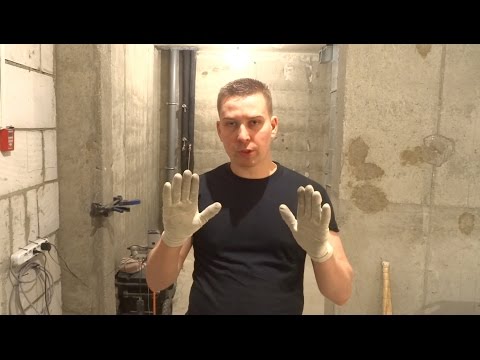Все этапы ремонта новостройки - Делаю всё один с бетона под ключ. Лучшие решения. Ремонт квартир