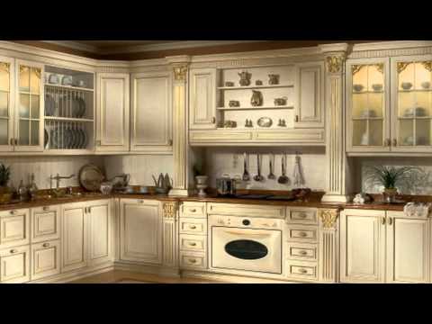 Классические кухни. Новый взгляд.