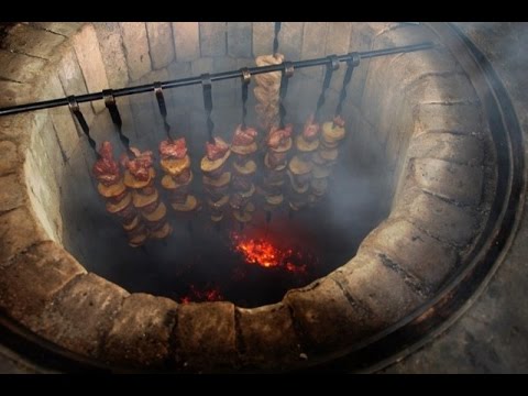 Идеи для дачи 2: своими руками мангалы из кирпича и железа