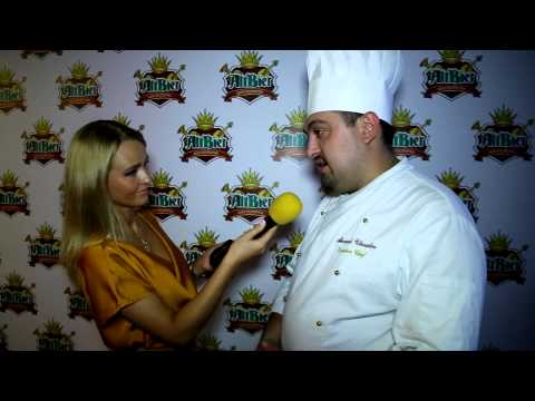 KoZa. Шоу-ресторан AltBier  Битва Шефов. Паназиатская кухня