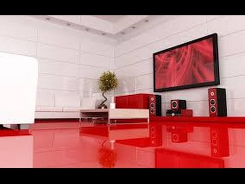 Классные идеи для создания хай тек интерьера