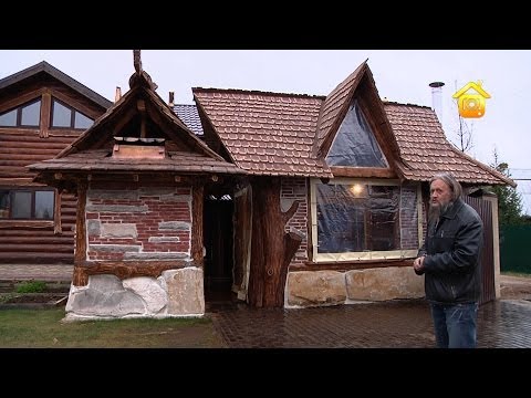Комплекс - беседка с летней кухней // FORUMHOUSE
