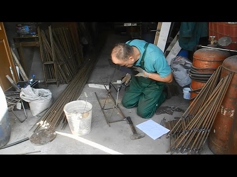 Фундамент для дома своими руками ч.2