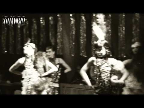 DINNER & SHOW at BAMBOO.BAR. Grand Vintage Version.