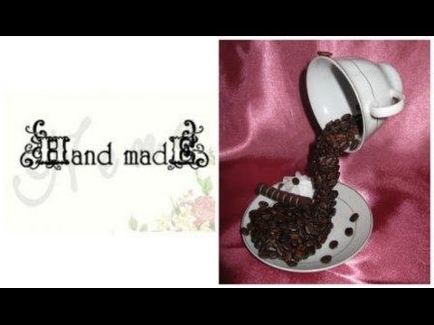 Рубрика Сделай сам / Как украсить интерьер кухни своими руками?