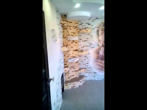 Интерьер комнаты отдыха бани,сауны .
