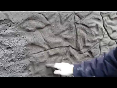 Отделка цоколя  своими руками