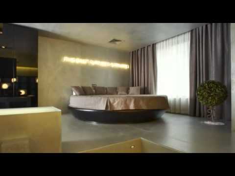 Hi-tech. Design of apartments in a modern style. Хай-тек. Дизайн квартир в современном стиле.