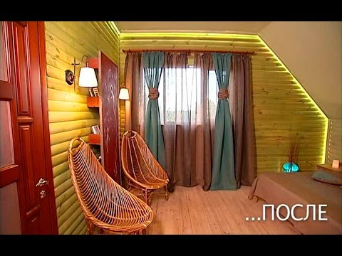 Эко-стиль в интерьере - Удачный проект - Интер