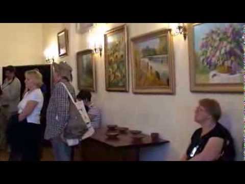 7  Интерьер кабинета  в доме Листа. 26.07.2013