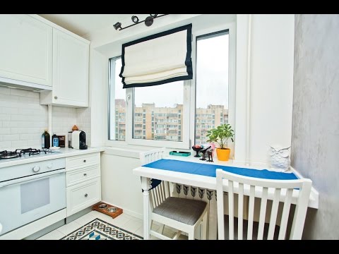 Интерьер Классической Кухни