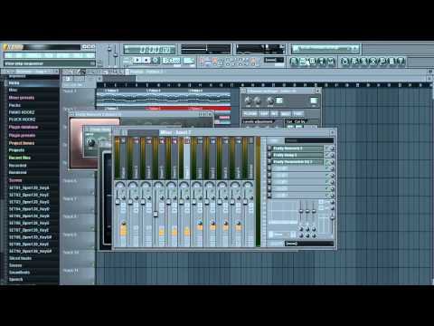 как сделать Electro House (основы) на FL.mp4