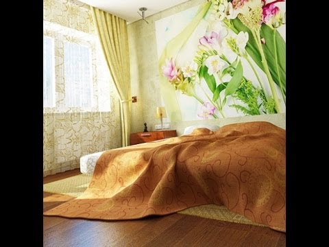 Маленькая спальня, идеи которые нельзя пропустить