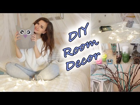 DIY ll Декор Комнаты♥