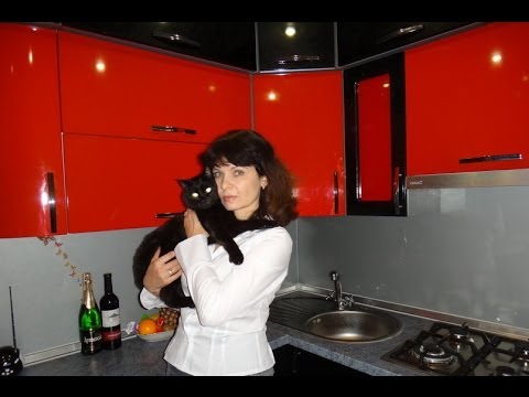 ДИЗАЙН КУХНИ В ХРУЩЕВКЕ