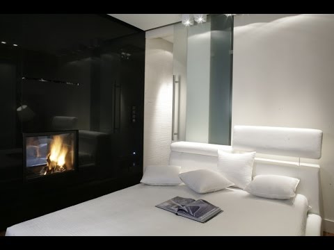 Небольшая Спальня  Современный Дизайн