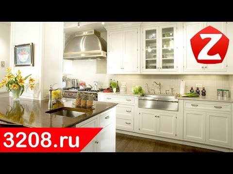 Дизайн кухни своими руками. Секреты правильной компоновки кухонной мебели. Ремонт и отделка квартир.