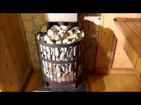 Печь для бани / Stove for sauna