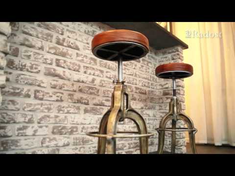 Квартира в стиле LOFT