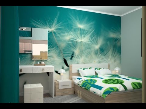 Дизайн спальни – современные уютные идеи интерьера