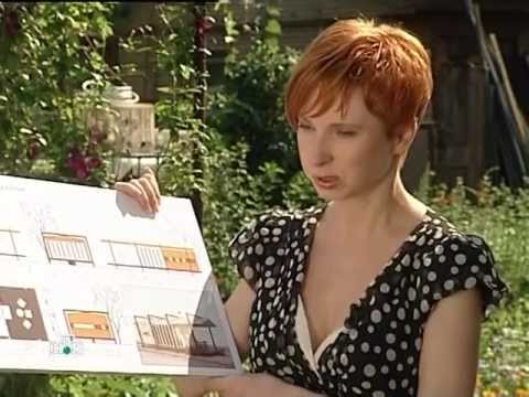 091011 Дачный ответ. Летняя кухня с ледником