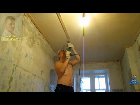 Секреты отделки потолка на кухне пластиком