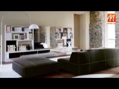 Дизайн интерьера модерн, спальни современные, B&B Italia