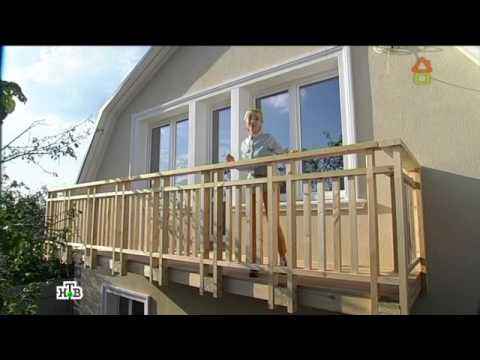 Дачный ответ - Игровая со спальней в яркой мансарде