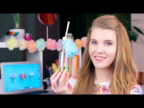 DIY + 5 СПОСОБОВ СОЗДАТЬ ВЕСЕННЕЕ НАСТРОЕНИЕ | ДЕКОР КОМНАТЫ