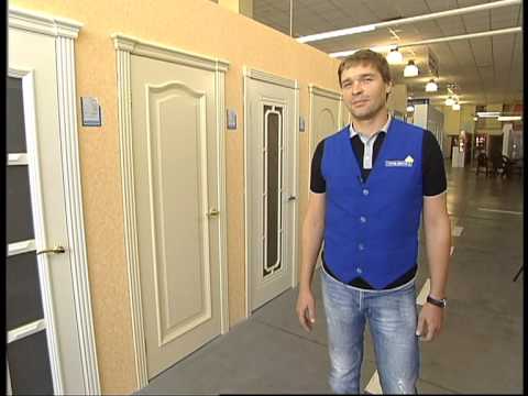Белые двери в интерьере - новый тренд