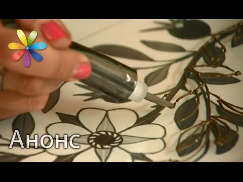 Как обновить старую кухню своими руками? – Все буде добре. Анонс. Смотрите 29.10.15