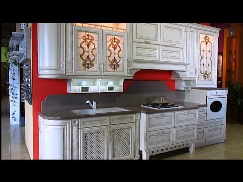 Эмоциональный дизайн: классическая кухня