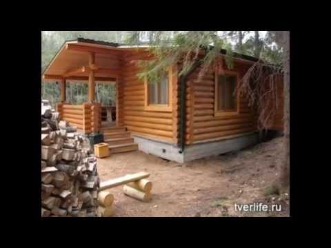 Баня на даче