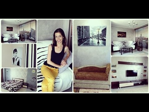 Тур по квартире | Идеи дизайна интерьера | Tour of the apartment | interior Design ideas