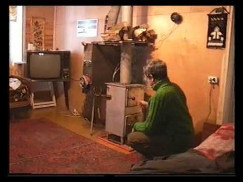 Печка для дачи.