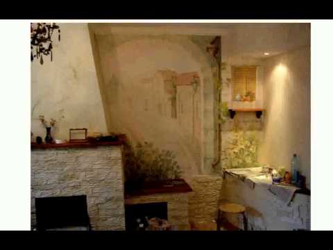 Декор Стен Кухни