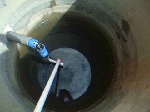 Твердотопливный котел. водопровод из колодца